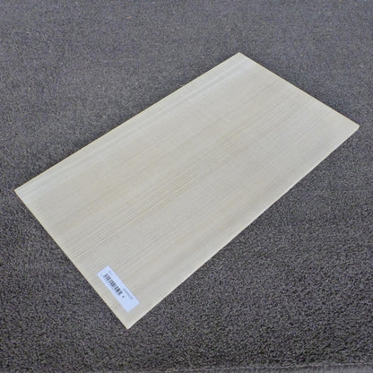 セン　柾目　450×8×250　（仕上げ加工済み商品）