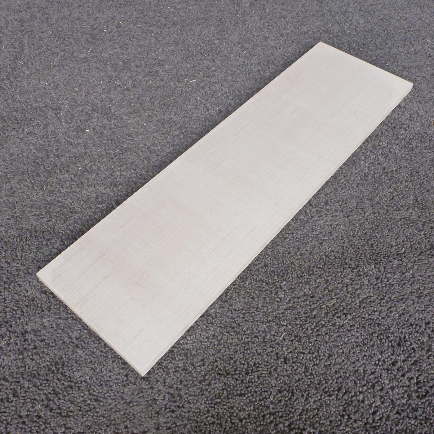ハードメープル　柾目　450×10×130　（仕上げ加工済み商品）