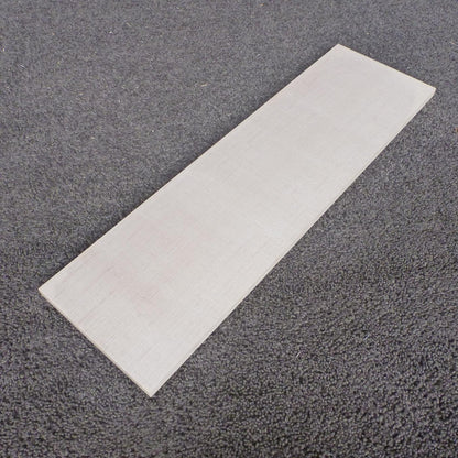 ハードメープル　柾目　450×10×130　（仕上げ加工済み商品）