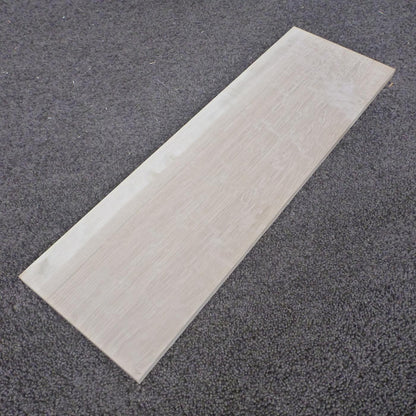 ナラ　柾目　450×10×140　（仕上げ加工済み商品）