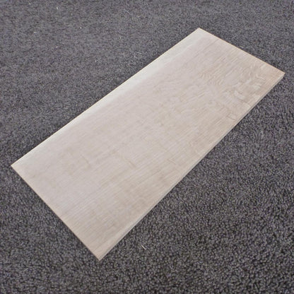 ナラ　柾目　300×8×130　（仕上げ加工済み商品）