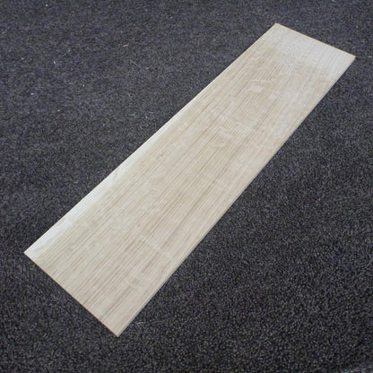 ナラ　柾目　450×6×120　（仕上げ加工済み商品）
