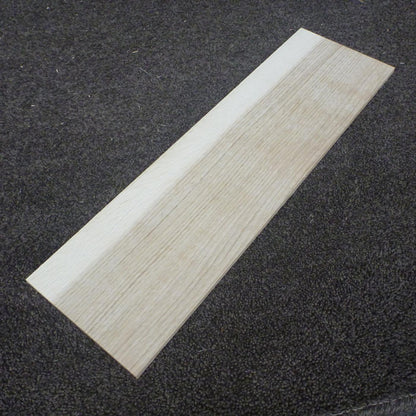 ナラ　柾目　450×6×130　（仕上げ加工済み商品）