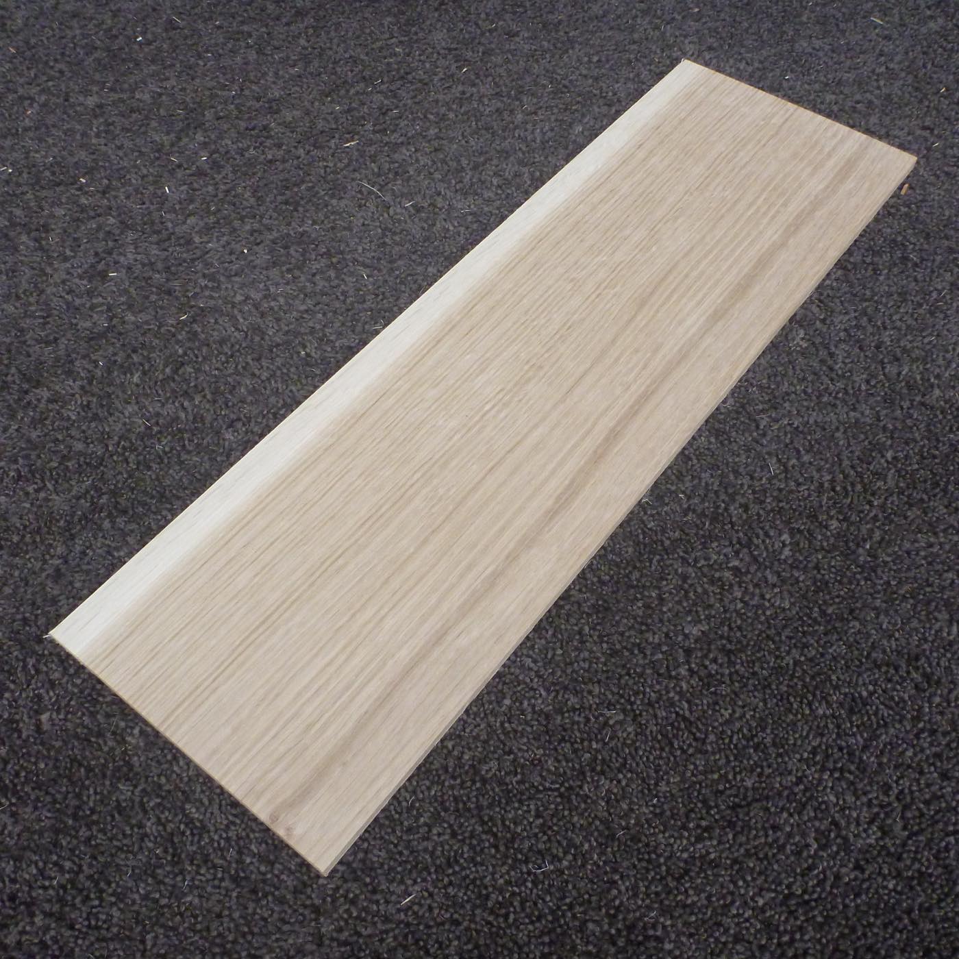 ナラ　柾目　450×6×140　（仕上げ加工済み商品）