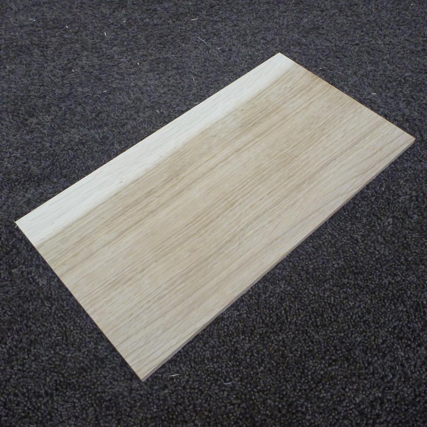 ナラ　柾目　300×6×160　（仕上げ加工済み商品）