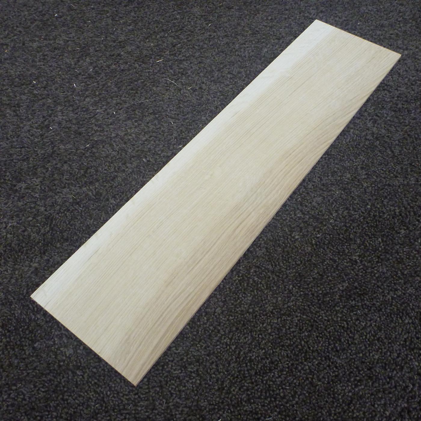ナラ　柾目　450×3×110　（仕上げ加工済み商品）