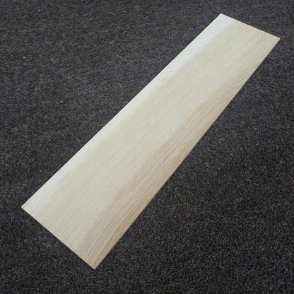 ナラ　柾目　450×3×110　（仕上げ加工済み商品）