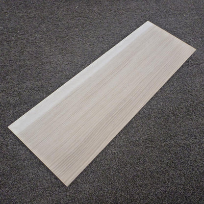 ナラ　柾目　450×3×150　（仕上げ加工済み商品）