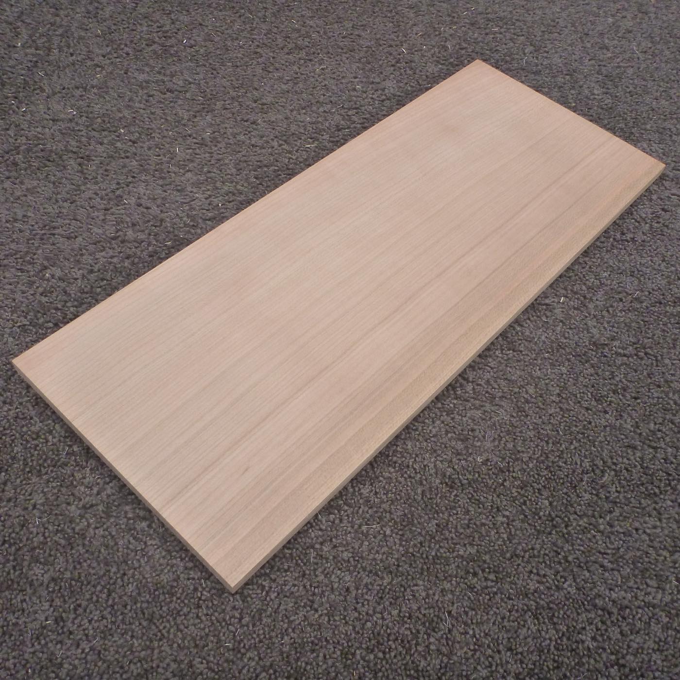 ブラックチェリー　柾目　450×10×180　（仕上げ加工済み商品）