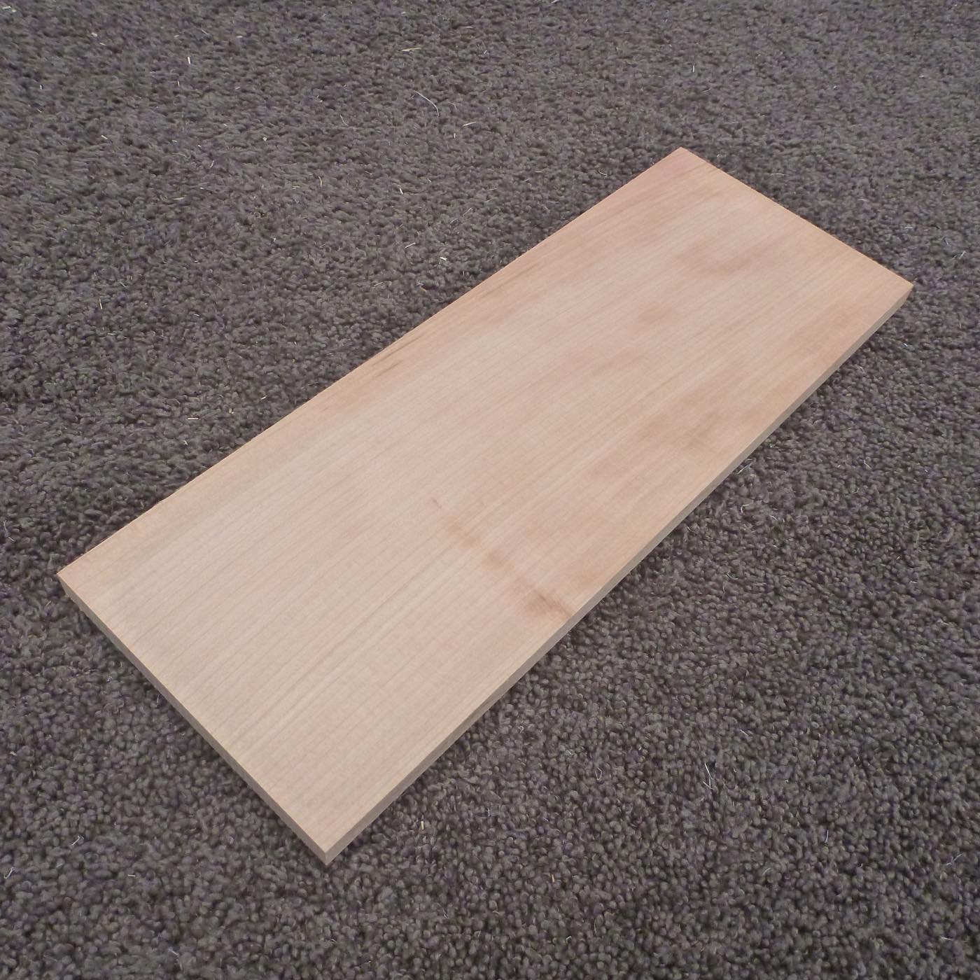 ブラックチェリー　柾目　300×10×110　（仕上げ加工済み商品）