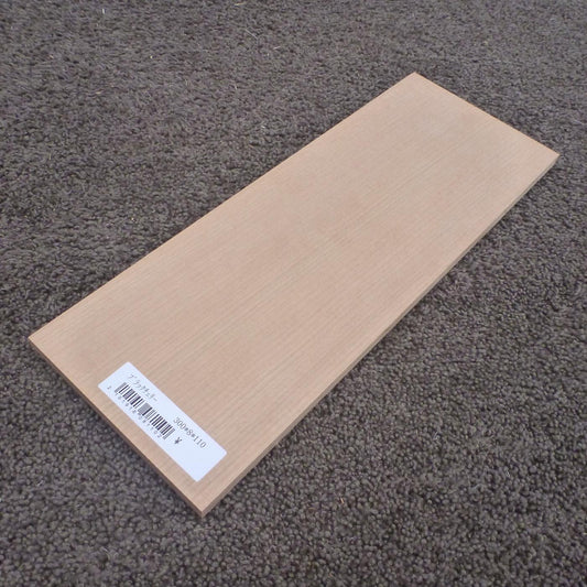 ブラックチェリー　柾目　300×8×110　（仕上げ加工済み商品）