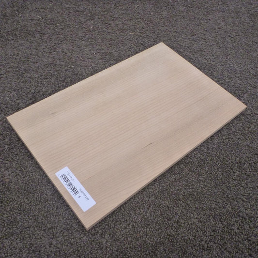 ブラックチェリー　柾目　300×8×190　（仕上げ加工済み商品）