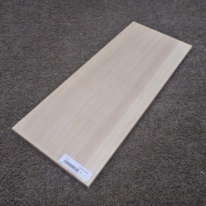 タモ　柾目　450×10×180　（仕上げ加工済み商品）