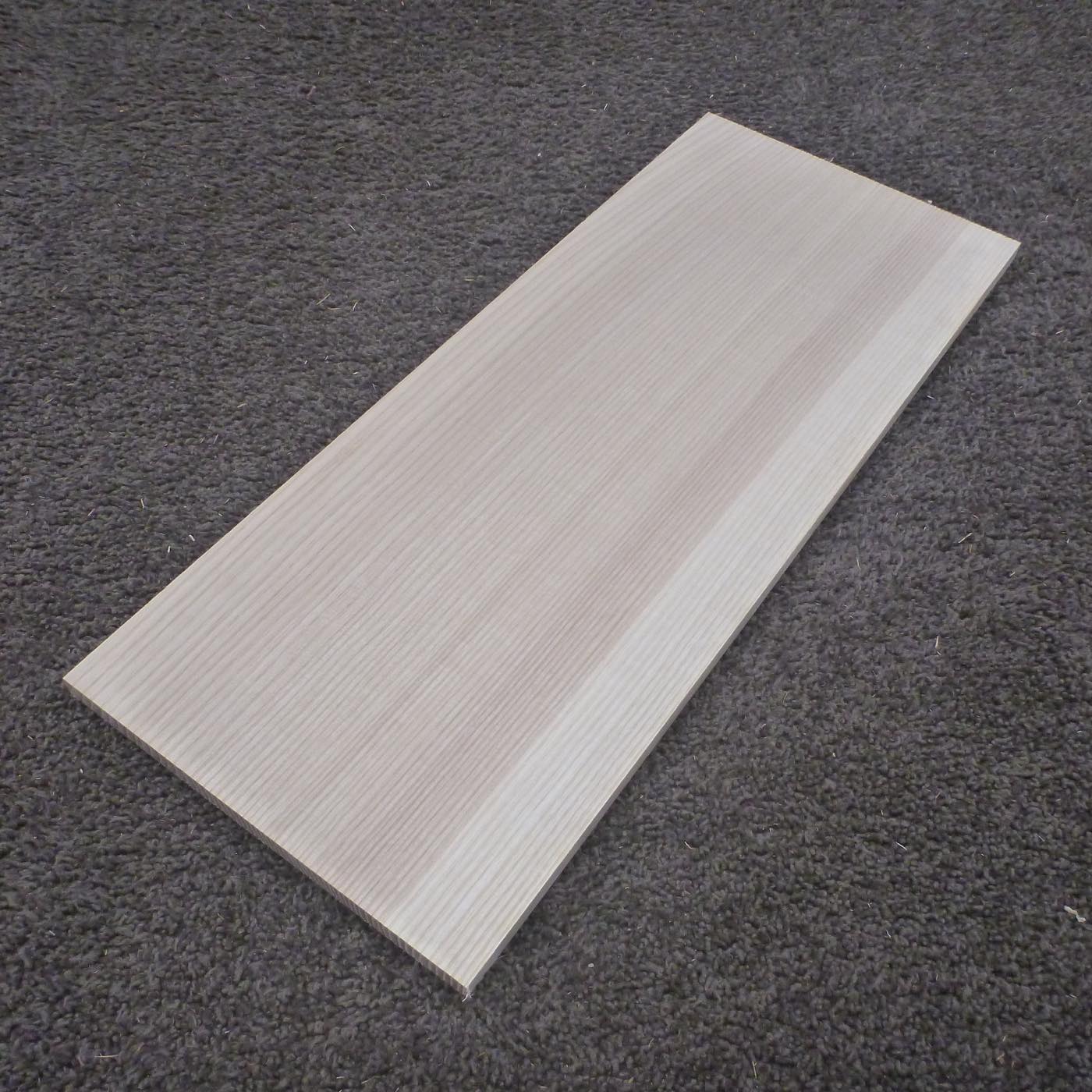 タモ　柾目　450×10×180　（仕上げ加工済み商品）