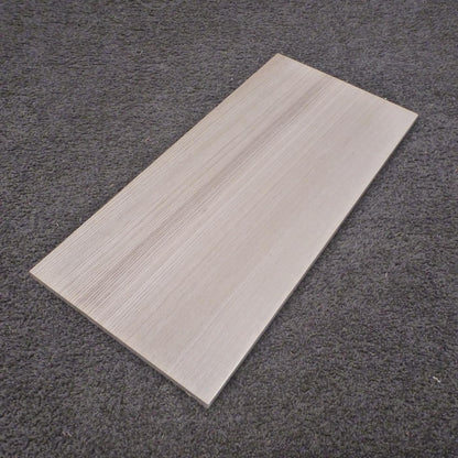 タモ　柾目　450×10×210　（仕上げ加工済み商品）