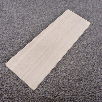 タモ　柾目　300×15×100　（仕上げ加工済み商品）