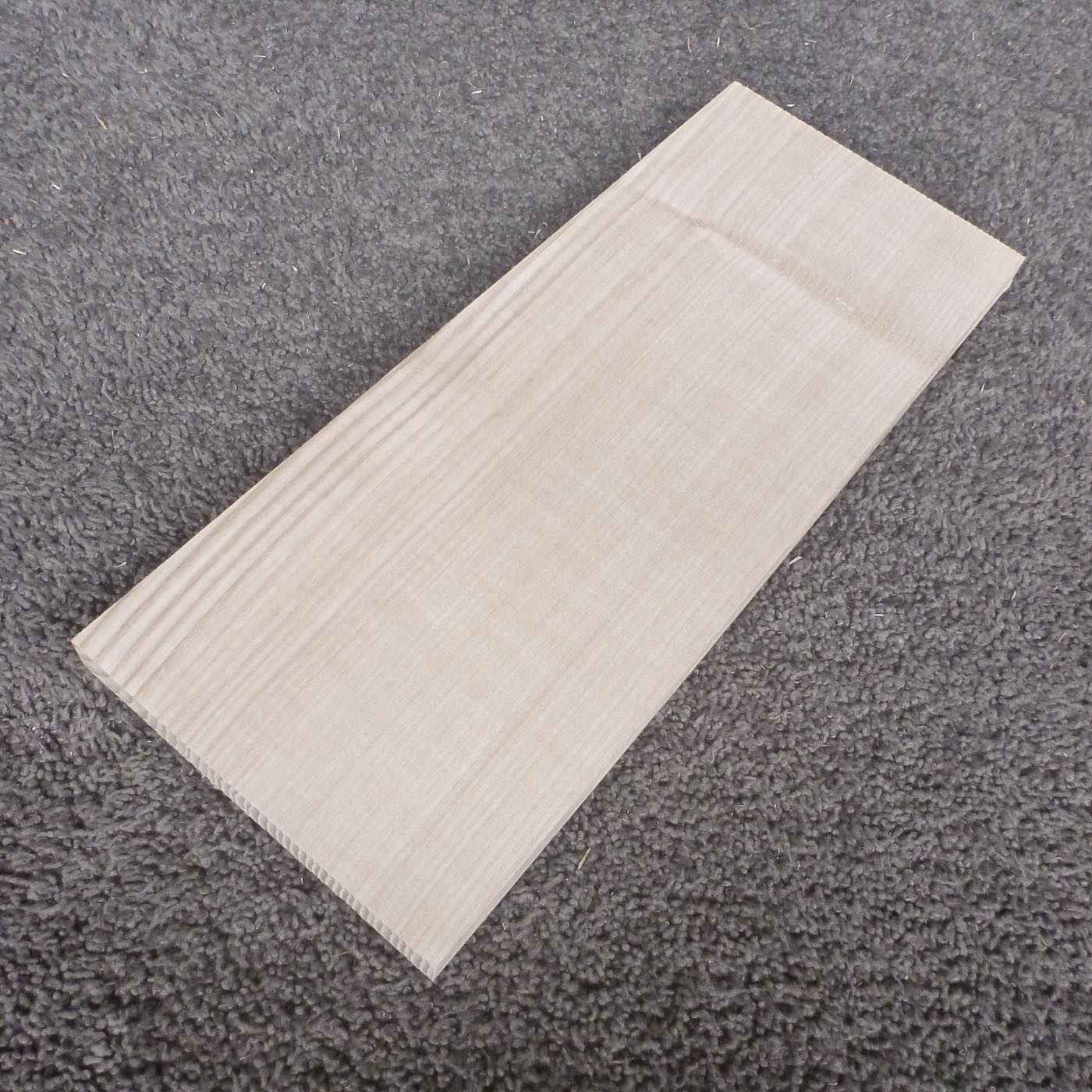 タモ　柾目　300×15×120　（仕上げ加工済み商品）