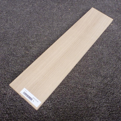 タモ　柾目　450×15×100　（仕上げ加工済み商品）