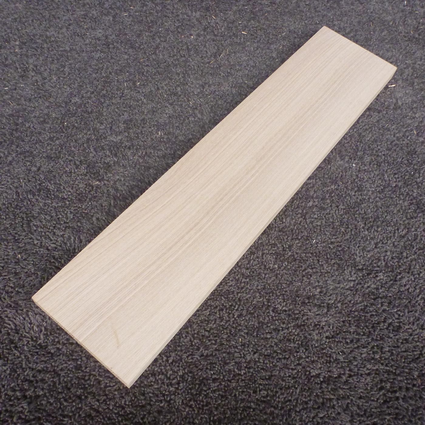 タモ　柾目　450×15×100　（仕上げ加工済み商品）