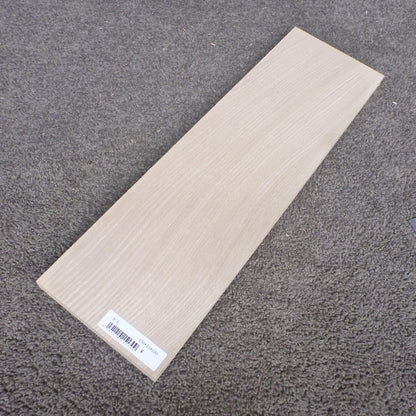 タモ　柾目　450×15×130　（仕上げ加工済み商品）