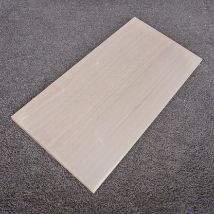 タモ　柾目　450×15×230　（仕上げ加工済み商品）