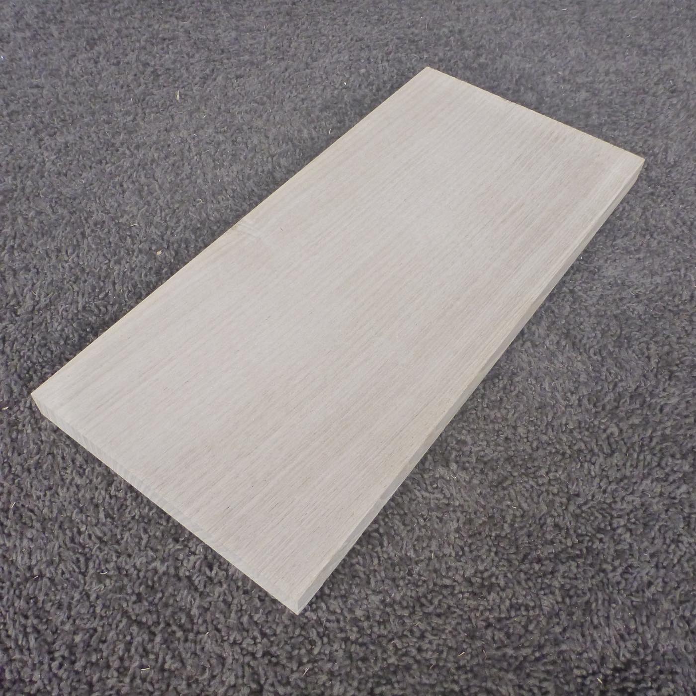 クリ　柾目　300×15×140　（仕上げ加工済み商品）