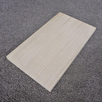 クリ　柾目　300×15×170　（仕上げ加工済み商品）