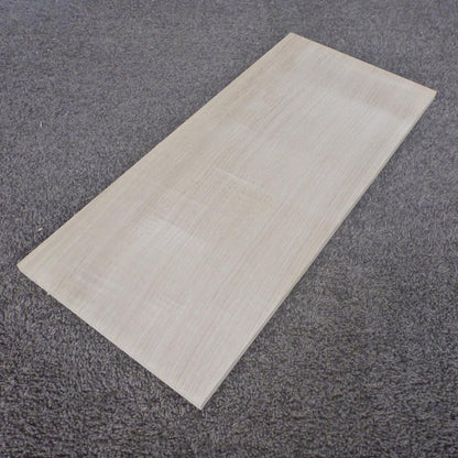 クリ　柾目　450×10×200　（仕上げ加工済み商品）