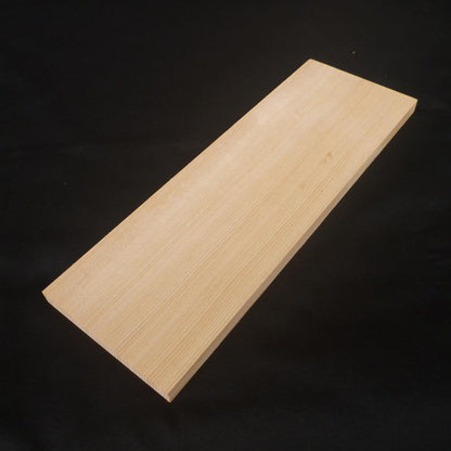 スプルース　柾目　300×12×100　（仕上げ加工済み商品）