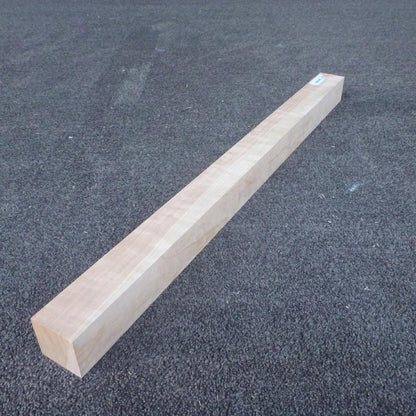 ブラックチェリー　角材　750×50×50　（仕上げ加工済み商品）