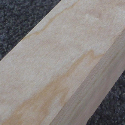 ブラックチェリー　角材　750×50×50　（仕上げ加工済み商品）