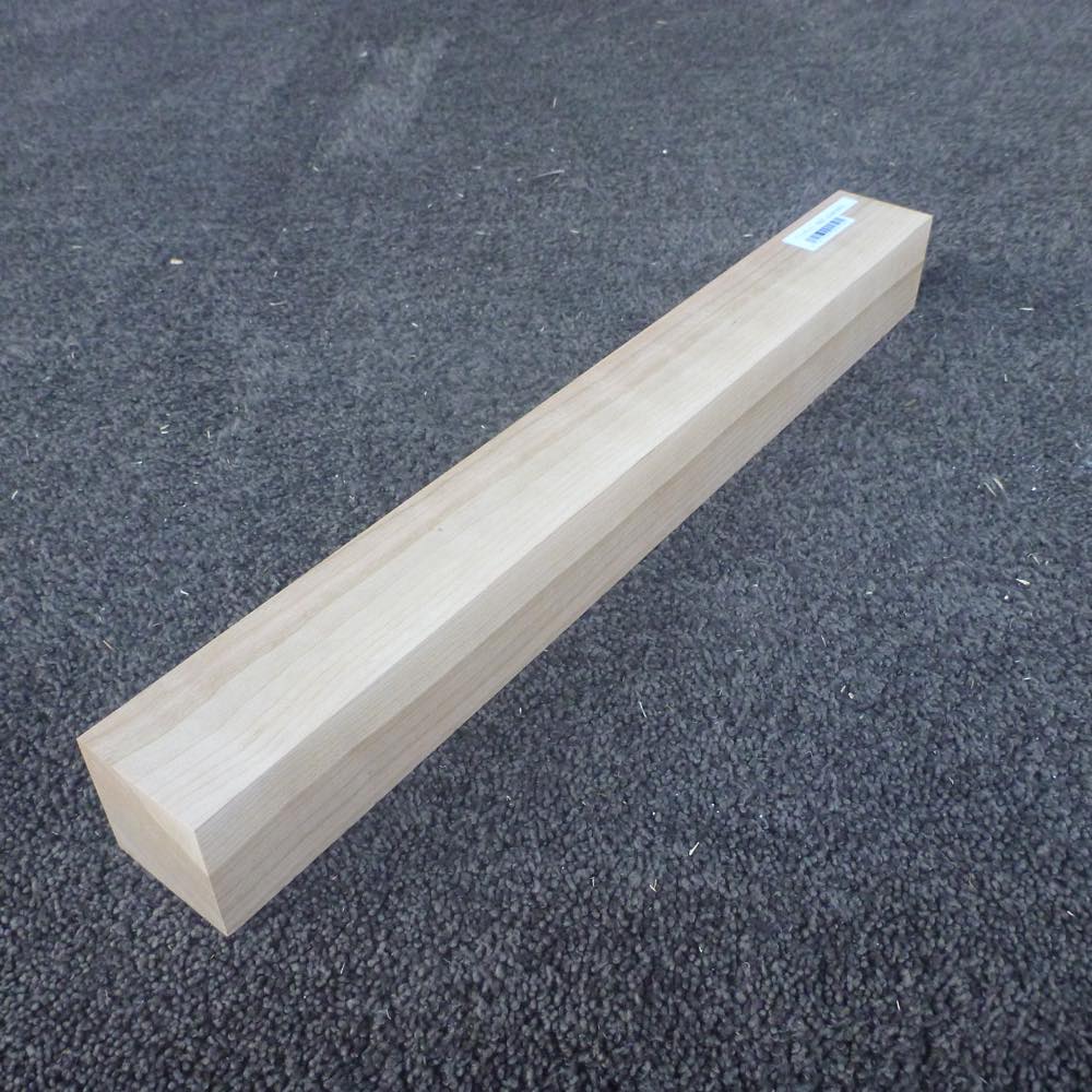 ブラックチェリー　角材　450×50×50　（仕上げ加工済み商品）