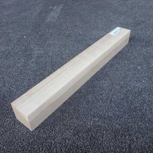 ブラックチェリー　角材　450×50×50　（仕上げ加工済み商品）