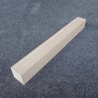 ブラックチェリー　角材　450×50×50　（仕上げ加工済み商品）