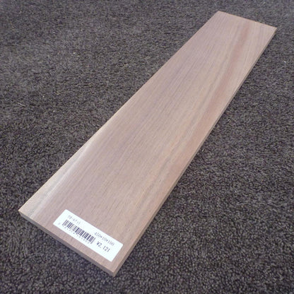 ウォールナット　柾目　450×10×100　（仕上げ加工済み商品）