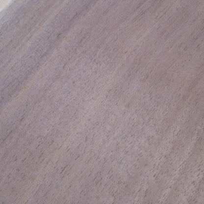 ウォールナット　柾目　450×10×120　（仕上げ加工済み商品）