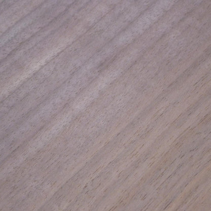 ウォールナット　柾目　450×10×130　（仕上げ加工済み商品）