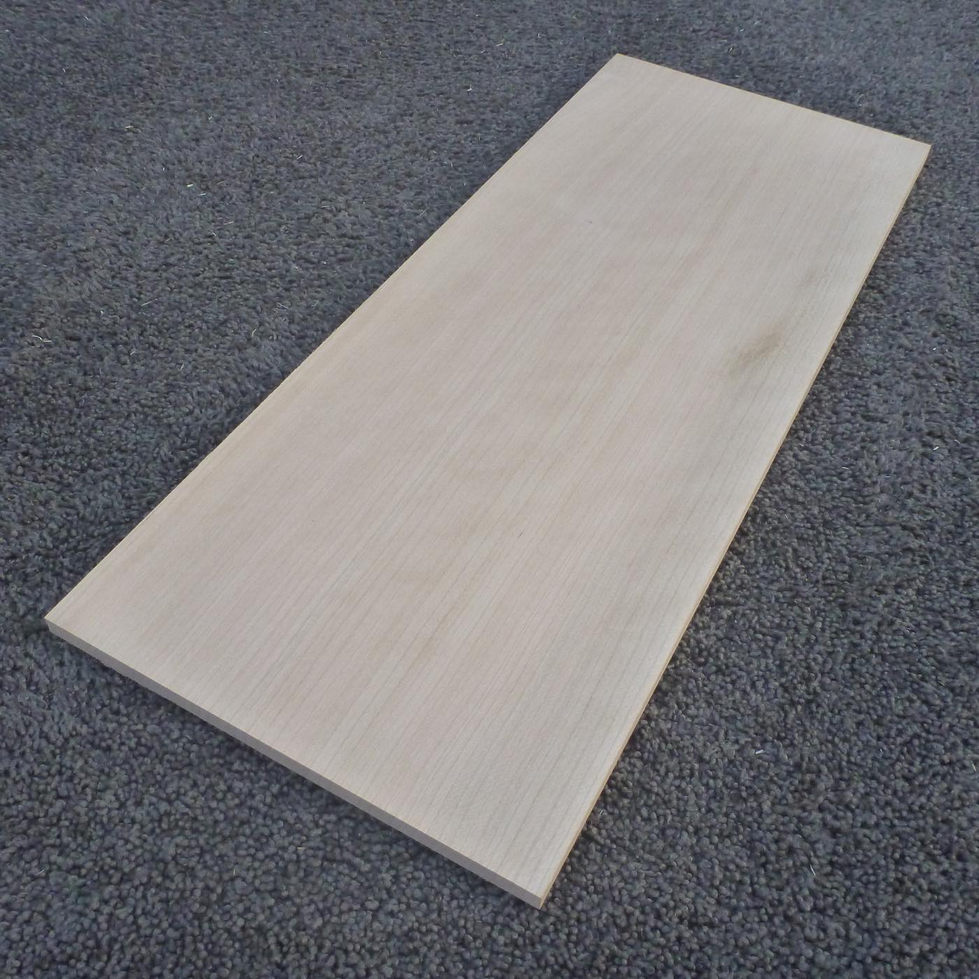 ブラックチェリー　柾目　450×8×180　（仕上げ加工済み商品）