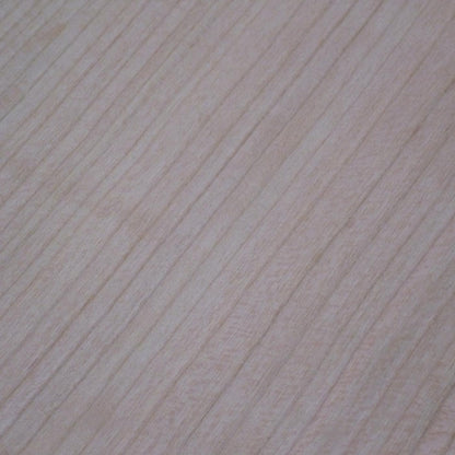 ブラックチェリー　柾目　450×6×120　（仕上げ加工済み商品）