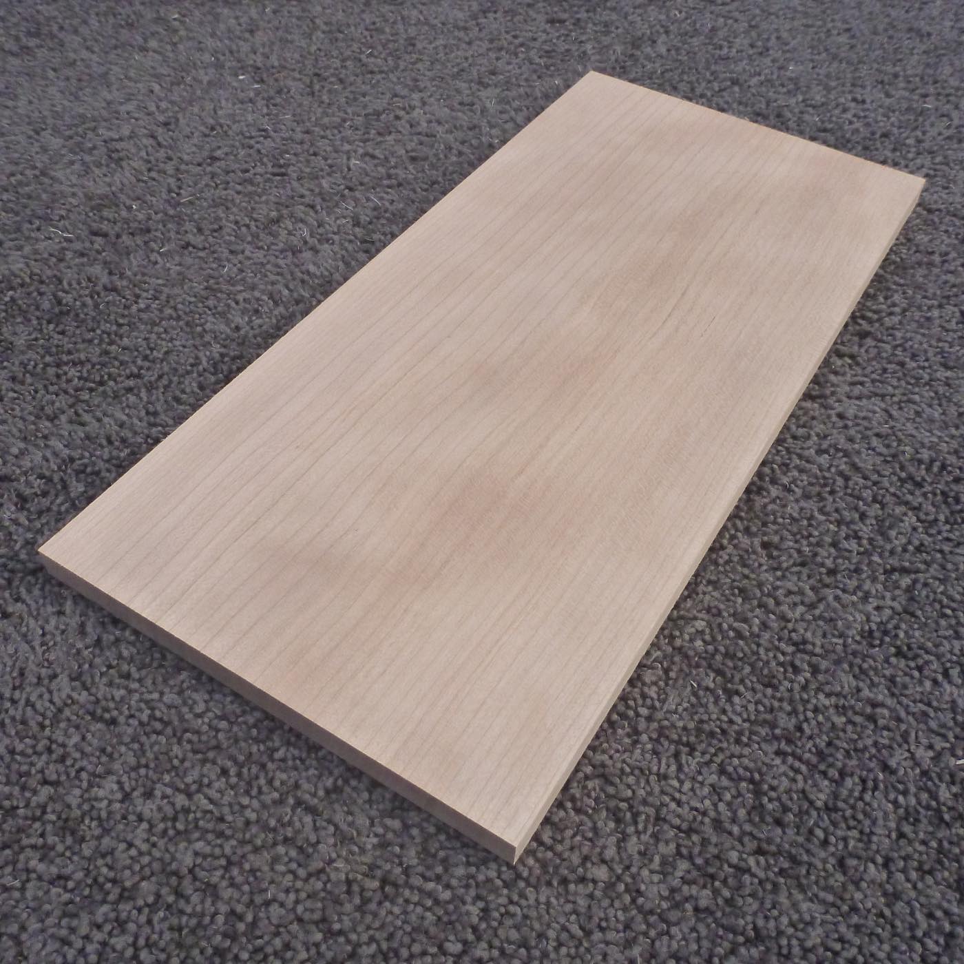 ブラックチェリー　柾目　300×10×140　（仕上げ加工済み商品）