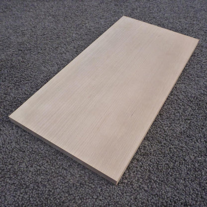 ブラックチェリー　柾目　300×10×150　（仕上げ加工済み商品）