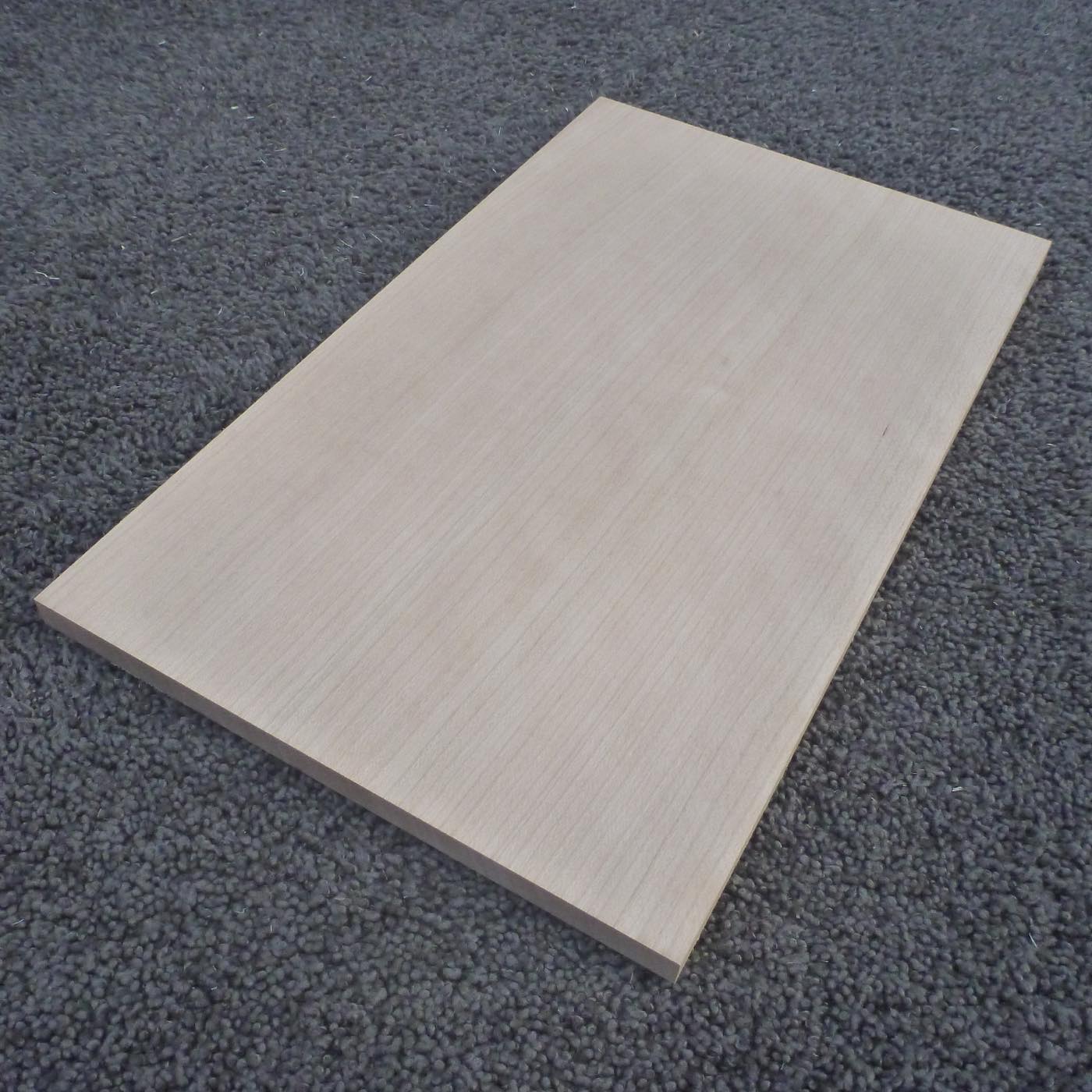 ブラックチェリー　柾目　300×10×180　（仕上げ加工済み商品）