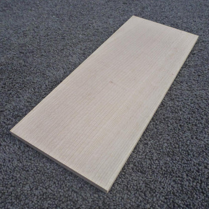 ブラックチェリー　柾目　300×8×120　（仕上げ加工済み商品）