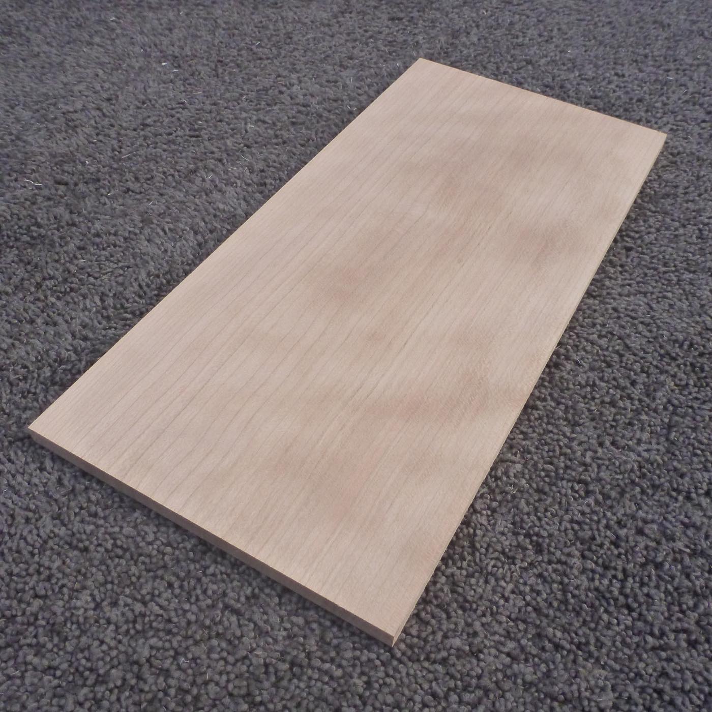 ブラックチェリー　柾目　300×8×140　（仕上げ加工済み商品）