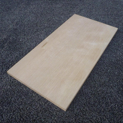 ブラックチェリー　柾目　300×8×150　（仕上げ加工済み商品）