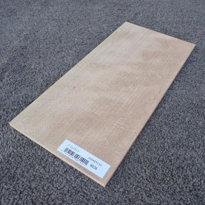 ブラックチェリー　柾目　300×6×140　（仕上げ加工済み商品）