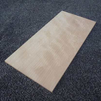 ブラックチェリー　柾目　300×6×140　（仕上げ加工済み商品）