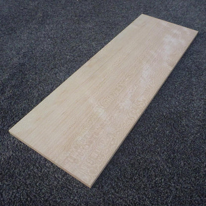 ブラックチェリー　柾目　450×8×150　（仕上げ加工済み商品）