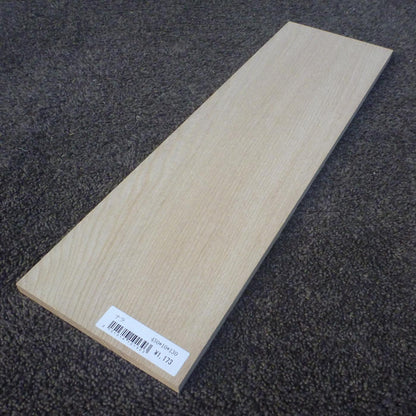 ナラ　柾目　450×10×130　（仕上げ加工済み商品）