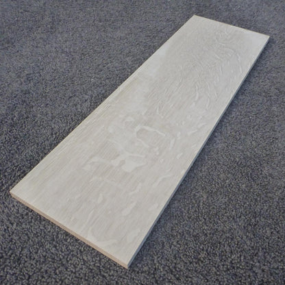 ナラ　柾目　450×10×140　（仕上げ加工済み商品）